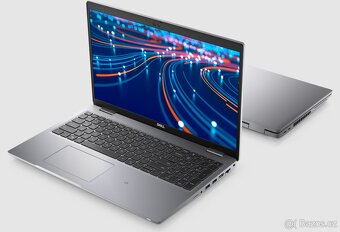 Dell Latitude 5520, i5, 8GB, 256SSD,WIN11,podsvícený - 3