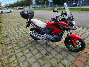 Honda NC700X ABS - 3