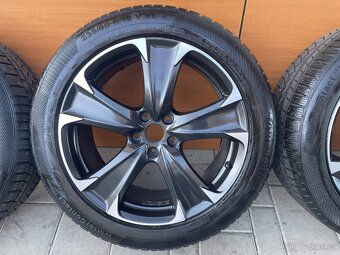 Original Alu disky SEAT 5x112 8j x19 ET 49 235 50 R19 - 3