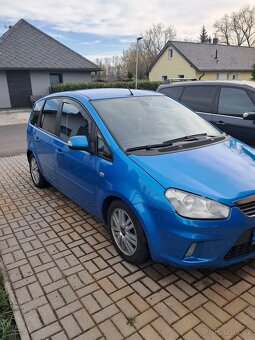 Ford c-max 1.6TDci r.v 2009 - 3