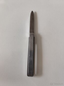 Starý retro nožík - 3