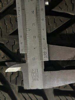 Alu kola s gumami 5x112 r15 - 3