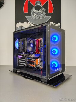 Prodáno i7 4790K, GTX 1660 Super, 32GB DDR3 2400MHz, 1TB SSD - 3