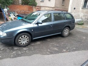 Škoda Octavia combi 1.9tdi 74kw Tour 2006 - 3