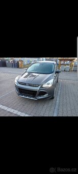 Ford kuga 2.0tdci st-line 4x4 manuál - 3