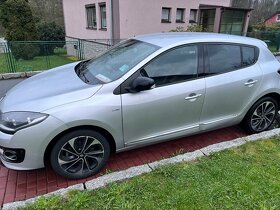 Prodám Renault Megane 1.5 dci diesel - 2016 - automat - 3