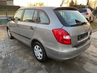 Fabia +++++POUZE 68tkm++++++ - 3