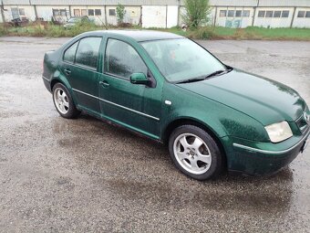 VW Bora 1.9 TDI 66kw - 3