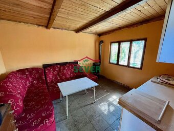 Prodej, zahrada s chatou, Duchcov - 3