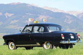 Volga GAZ 21 - 3