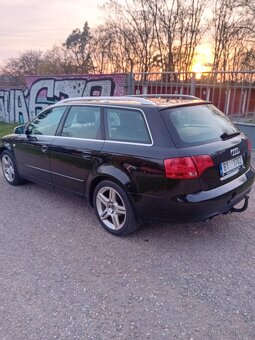 audi a4 b7 1.9 tdi 85kw r.v 7/04 nová stk,306 000km,3maj - 3