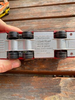 Fire Tender Matchbox SuperKings - 3