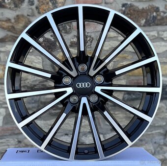 5x112 18 .. 5X112 R18 ET43 alu kola na Volkswagen, Audi - 3