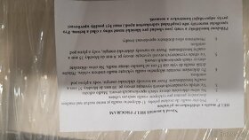 KOUPELNOVÉ/ WC Madlo sklopné nerez 2.800 Kč - 3