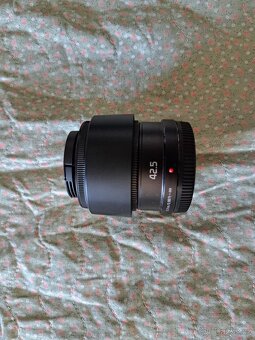 Panasonic lumix gx9 + komplet výbava - 3