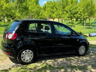 VW Golf Plus 1.9TDI BEZ DPF 77kw - 3