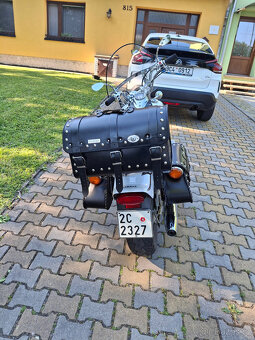 Yamaha DragStar 650 - 3