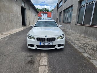 Bmw 5 F11 535xd 230Kw M-maket - 3
