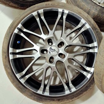 19" ALU kola – 5x112 – MERCEDES (VW, BMW, AUDI) - 3