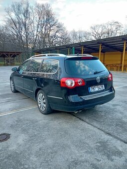 Volkswagen passat B6 individual 2.0 tdi - 3