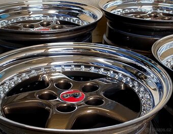 Gotti Axia 17" 5x112 Mercedes r129 w126 w140 w124 w123 w114 - 3