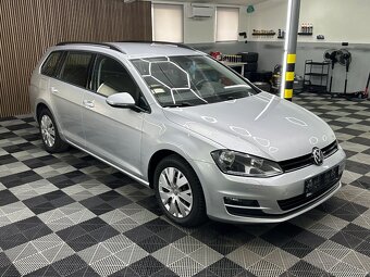 VW Golf VII Variant, 1.6TDI, 81kW - 3