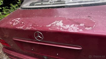 Mercedes w202 c280 - 3