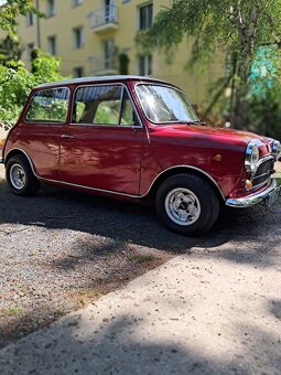 Austin Mini Rover Morris Innocenti 1275 ccm - 3