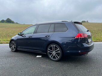 Volkswagen Golf 7 GTD Variant 2015 2.0 TDI 135KW - 3