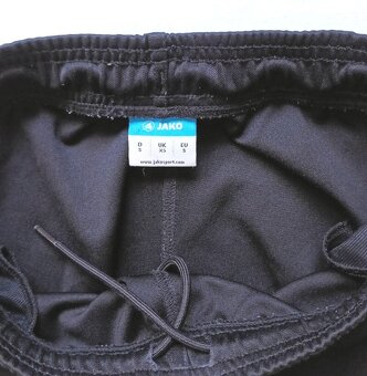 PÁNSKÉ SPORTOVNÍ TEPLÁKY-JAKO-vel. S - 3