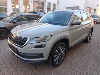 Škoda Kodiaq 2.0 TDI 147kW 4x4 DSG Tažné DCC Navigace ACC - 3