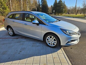 Opel Astra sport tourer 1.6 CDTI" NOVÉ ROZVODY + DVOUHMOTA - 3