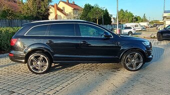 Audi Q7 3.0 TDI 180 kW, S-Line, 12/2014 - 3