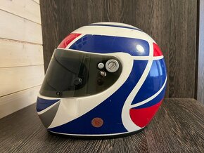 Přilba Bieffe - vel. 56 - karting - 3