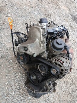 motor Škoda Fabia 1 1.2 40kw BMD po GO - 3