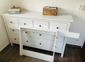 Nový Přebalovací pult nástavec na komodu Hemnes SKLADEM - 3