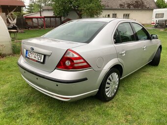FORD MONDEO MK 3 1,8, r.v. 2006, GHIA , STK , BEZ KOROZE - 3