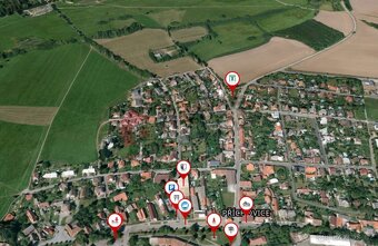 Prodej Stavebního pozemku 1011m2 Příchovice - 3