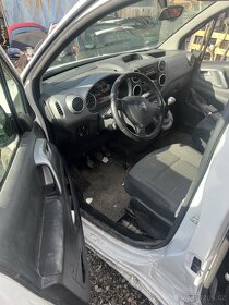 Citroen berlingo 1.6BlueHdi 73kw BH02 2017 ND náhradní díly - 3