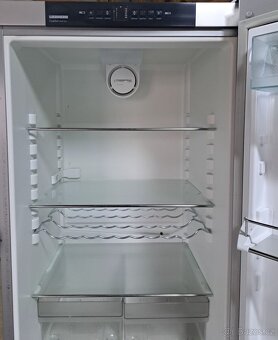 Kombin. led. 3 šup. Liebherr Comfort NoFrost. - 3