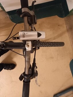 Merida Matts Sport 500 výbava Shimano DEORE - 3