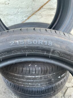215/50/R18 LETNÍ - 3