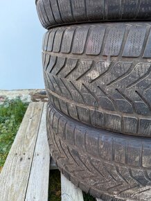 Zimní pneu 275/45 20 4x4,5-5mm sada 1900 - 3