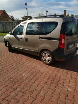 Dacia dokker - 3