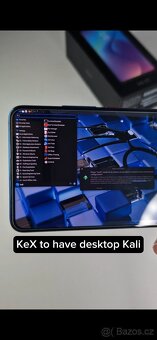 Xiaomi Mi 9T 64GB - Kali Linux NetHunter - 3