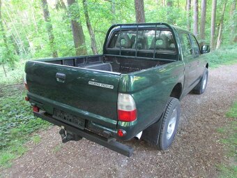 Mitsubishi L200, 4x4,1majitel,STK 5/27 - 3