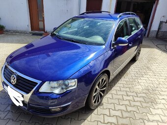 prodám Passat B6 - 3