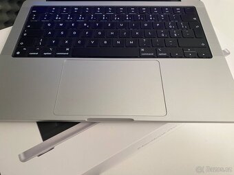 Apple MacBook Pro 14" M4 Pro 12× CPU 16× GPU, 24 GB, 512 GB - 3