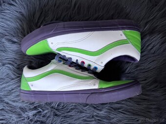 Limitovaná edice vans X Toy Story - 3