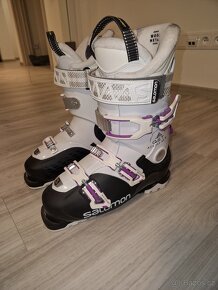 Lyzarska bota - 3